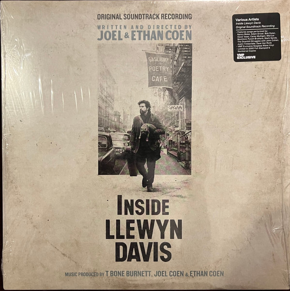 Inside Llewyn Davis (Original Soundtrack Recording)